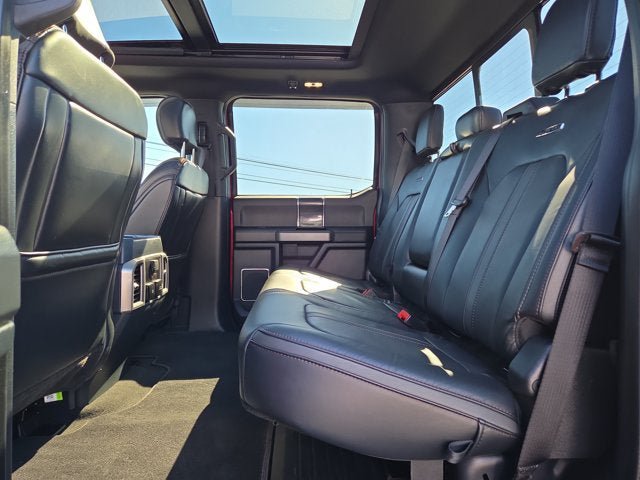 Used 2022 Ford F250 Platinum w/ Tremor Off-Road Package AWD/4WD image 13