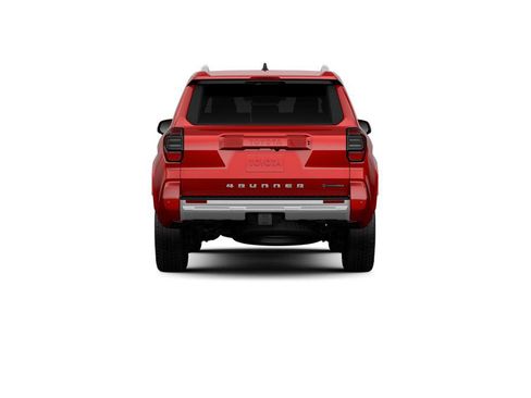 New 2026 Toyota 4Runner Limited AWD/4WD image 10
