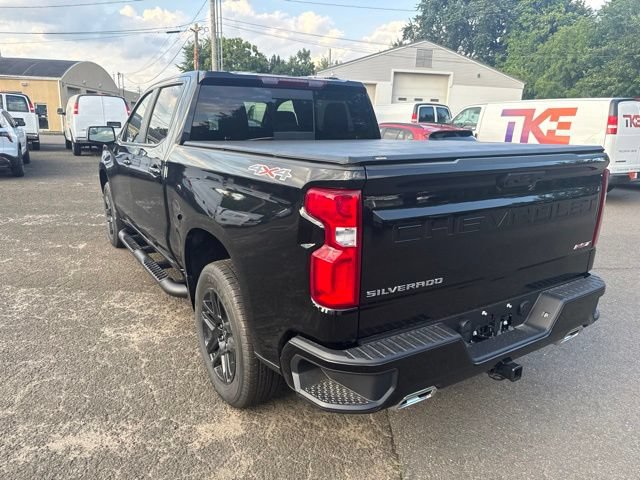 New 2026 Chevrolet Silverado 1500 RST AWD/4WD image 4
