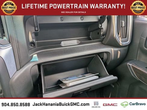 Used 2019 GMC Sierra 1500 SLT w/ SLT Premium Package AWD/4WD image 26