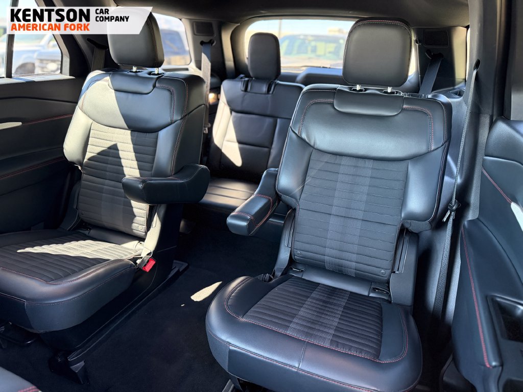 Used 2026 Ford Explorer ST-Line AWD/4WD image 27