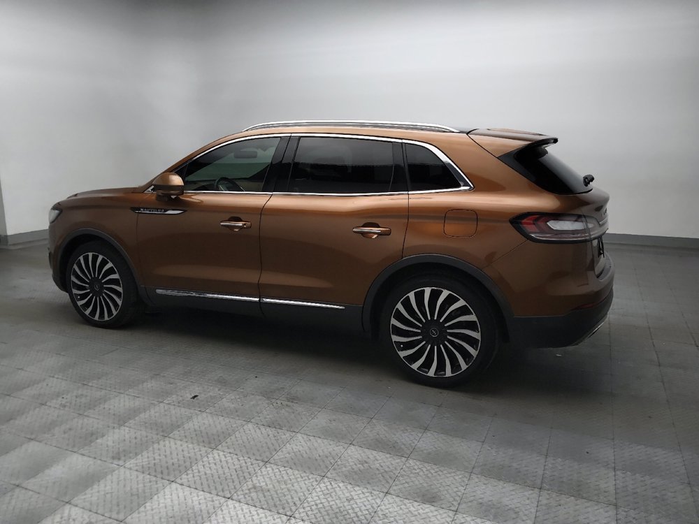 Used 2019 Lincoln Nautilus Black Label AWD/4WD image 3