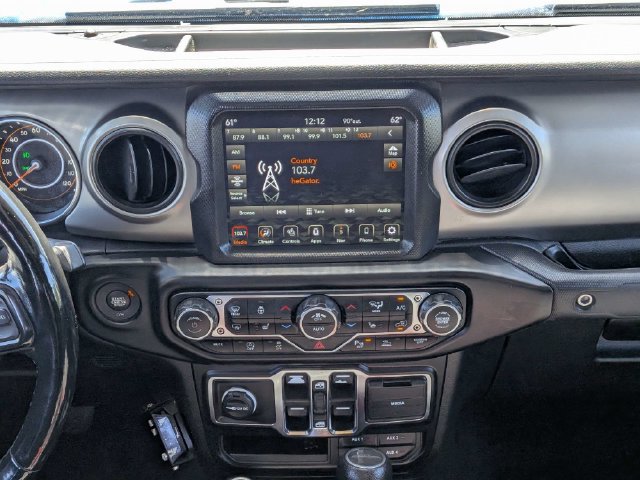 Used 2021 Jeep Gladiator Sport AWD/4WD image 14