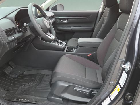 New 2026 Honda CR-V LX image 9