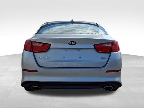 Used 2015 Kia Optima LX image 4