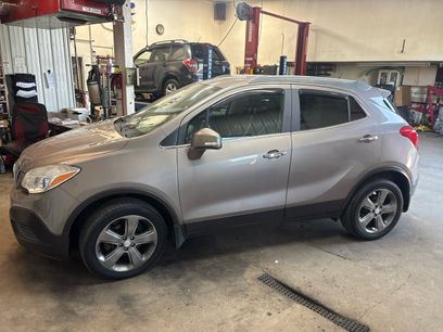 Used 2014 Buick Encore AWD