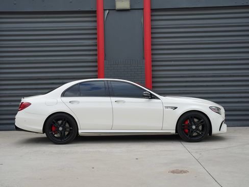 Used 2019 Mercedes-Benz E 63 AMG S image 5