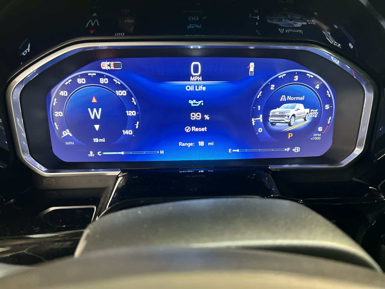 New 2026 Chevrolet Silverado 1500 RST AWD/4WD image 21
