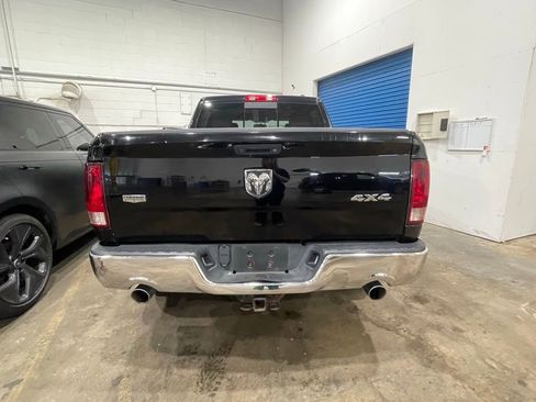 Used 2012 RAM 1500 Laramie AWD/4WD image 5