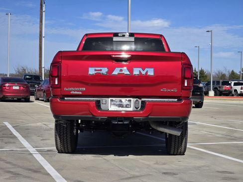 New 2026 RAM 2500 Laramie w/ Sport Appearance Package image 8