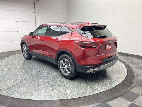 Certified 2023 Chevrolet Blazer LT w/ Convenience Package AWD/4WD image 2