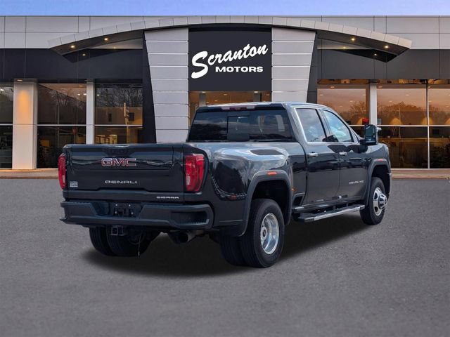 Used 2020 GMC Sierra 3500 Denali w/ Denali Ultimate Package AWD/4WD image 5