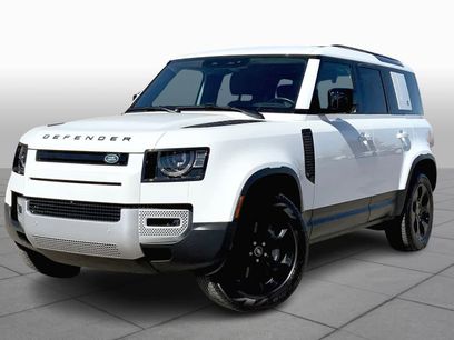 Used 2020 Land Rover Defender 110 SE