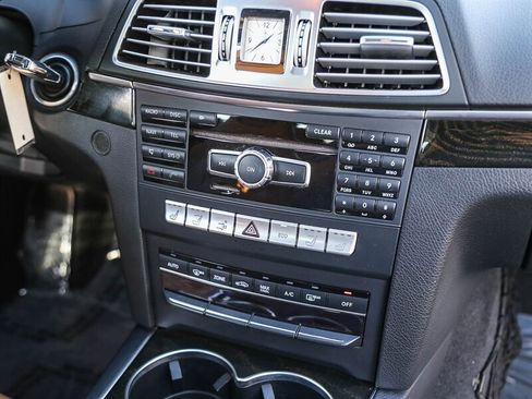 Used 2014 Mercedes-Benz E 550 Cabriolet image 26