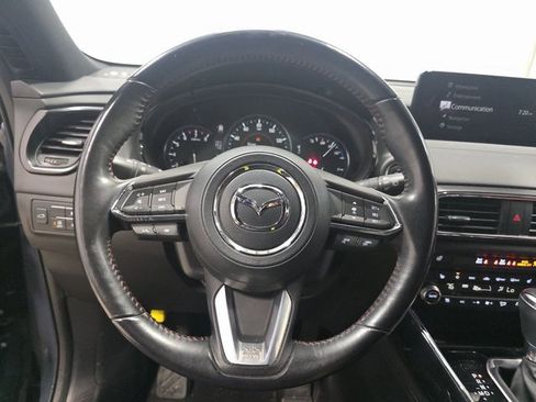 Used 2023 MAZDA CX-9 Carbon Edition image 7