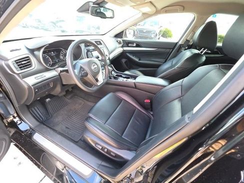 Used 2023 Nissan Maxima SV w/ Floor Mat Group image 12