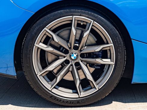 Used 2020 BMW Z4 M40i w/ Executive Package RWD image 23