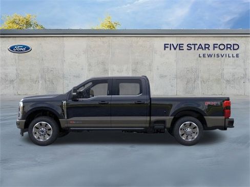 New 2026 Ford F250 King Ranch image 5
