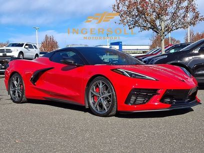Used 2023 Chevrolet Corvette Stingray Premium Conv w/ Z51 Performance Package