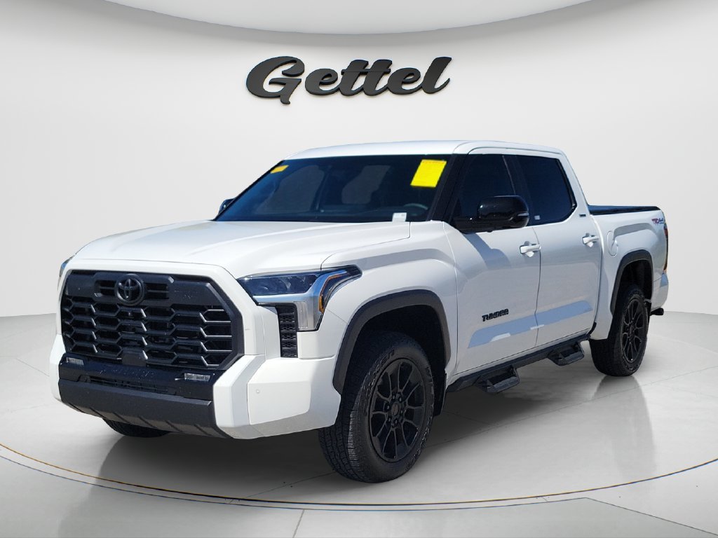 Certified 2026 Toyota Tundra Limited w/ TRD Off-Road Package AWD/4WD image 1