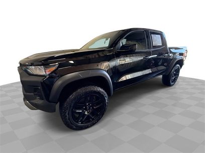 Used 2024 Chevrolet Colorado Trail Boss w/ Technology Package