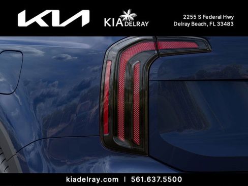 New 2025 Kia Telluride EX image 11