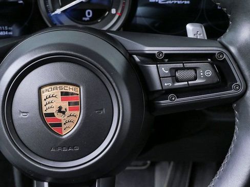 Certified 2022 Porsche 911 Carrera w/ Premium Package image 13