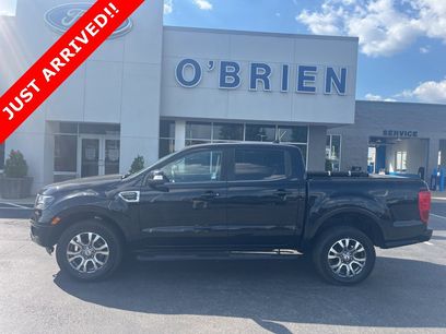 Used 2020 Ford Ranger Lariat w/ Technology Package