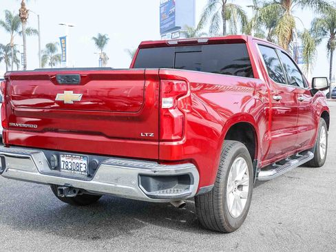 Used 2021 Chevrolet Silverado 1500 LTZ w/ LTZ Convenience Package II image 7