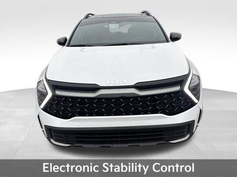 Used 2024 Kia Sportage X-Line w/ X-Line Premium Package image 11