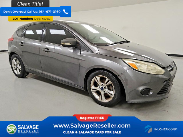 Used 2014 Ford Focus SE FWD image 5