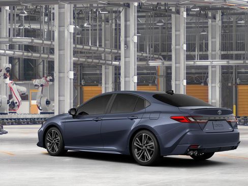 New 2026 Toyota Camry XSE FWD image 6