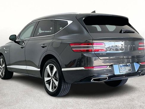 Used 2024 Genesis GV80 3.5T image 2