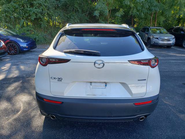 Used 2024 MAZDA CX-30 AWD 2.5 S w/ Preferred Package image 4