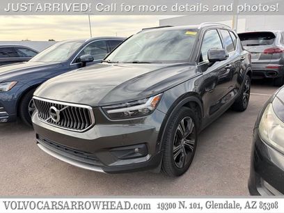 Used 2019 Volvo XC40 T4 Inscription
