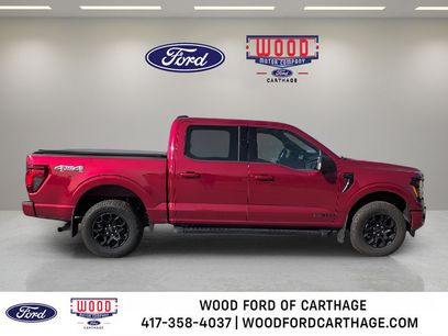 Used 2024 Ford F150 XLT w/ Equipment Group 302A MID