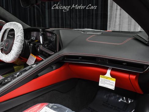 Used 2026 Chevrolet Corvette ZR1 w/ ZR1 Carbon Fiber Aero Package image 25
