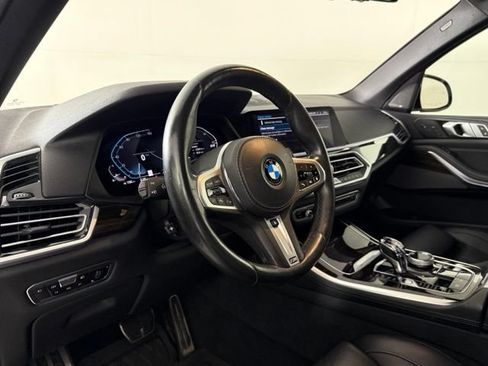 Used 2019 BMW X5 xDrive40i AWD/4WD image 5