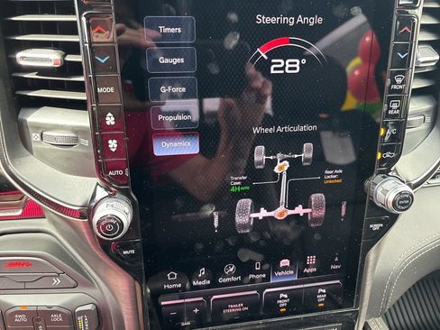 New 2026 RAM 1500 RHO AWD/4WD image 35