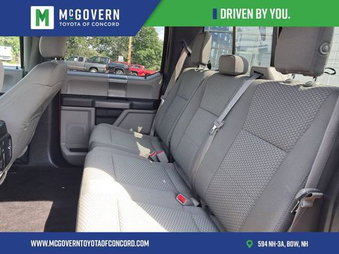 Used 2016 Ford F150 XLT w/ Equipment Group 302A Luxury AWD/4WD image 16