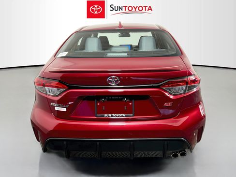 New 2026 Toyota Corolla SE FWD image 5