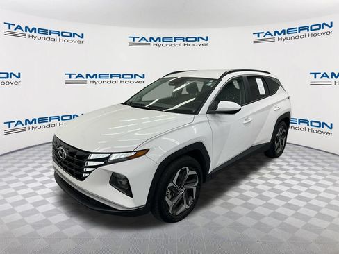 Used 2024 Hyundai Tucson SEL FWD image 1