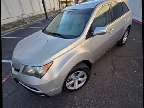 Used 2011 Acura MDX w/ Technology Package image 6