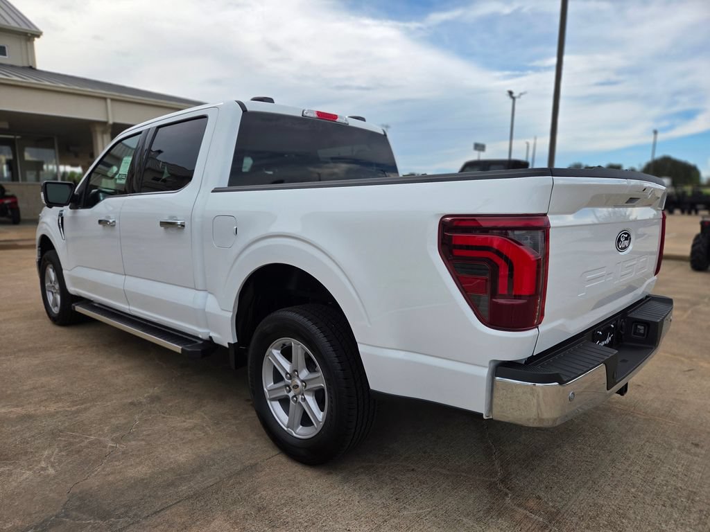 New 2026 Ford F150 Lariat w/ Bed Utility Package RWD image 7