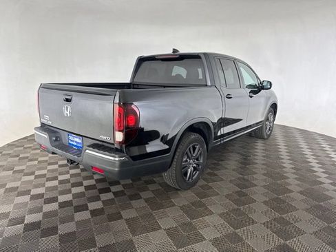 Used 2020 Honda Ridgeline Sport image 6