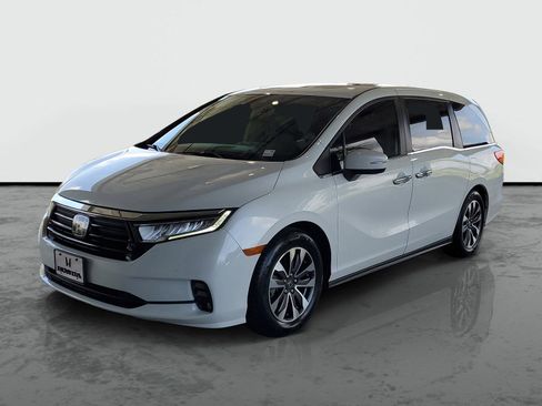 Used 2022 Honda Odyssey EX-L image 4