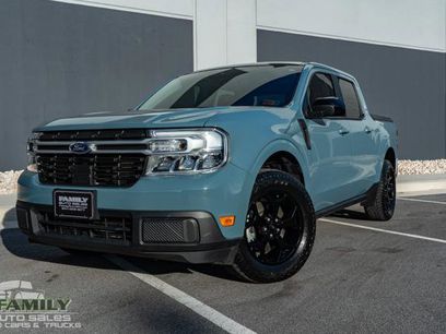 Used 2022 Ford Maverick Lariat w/ Lariat Luxury Package