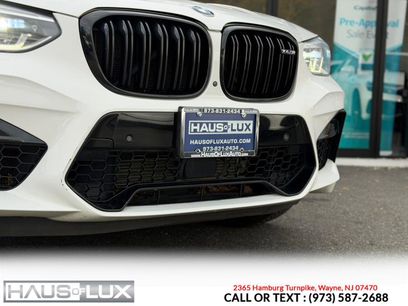 Used 2021 BMW X4 M w/ Competition Package