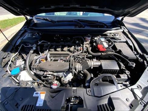 Used 2024 Honda Accord EX image 10