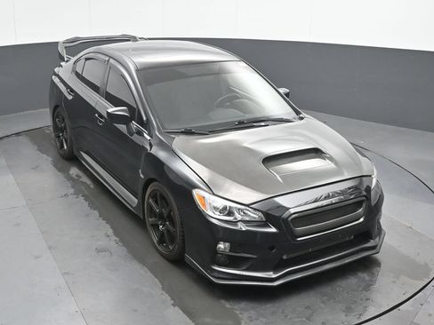 Used 2017 Subaru WRX Premium w/ Popular Package #3 AWD/4WD image 34